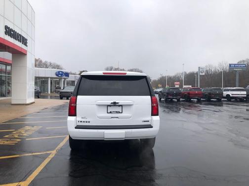 2018 Chevrolet Tahoe Premier