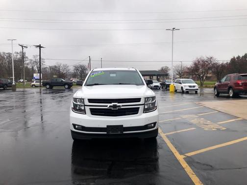 2018 Chevrolet Tahoe Premier