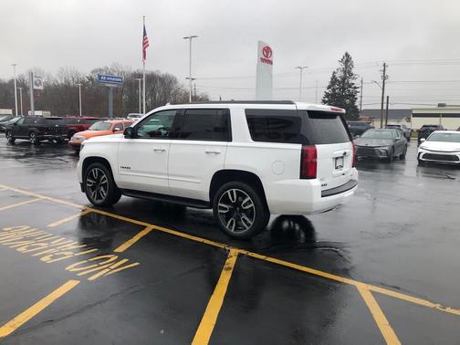2018 Chevrolet Tahoe Premier