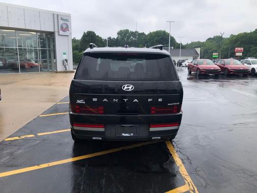 2025 Hyundai SANTA FE Limited