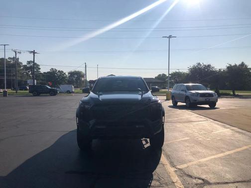 2025 Toyota Tacoma TRD Off Road