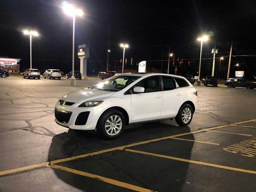 2011 Mazda CX-7 i Sport