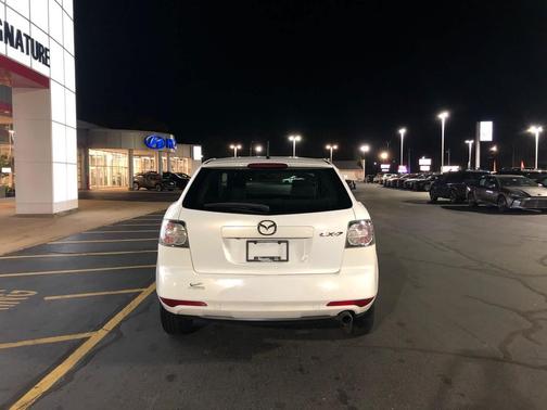 2011 Mazda CX-7 i Sport