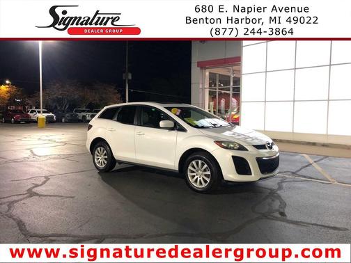 2011 Mazda CX-7 i Sport