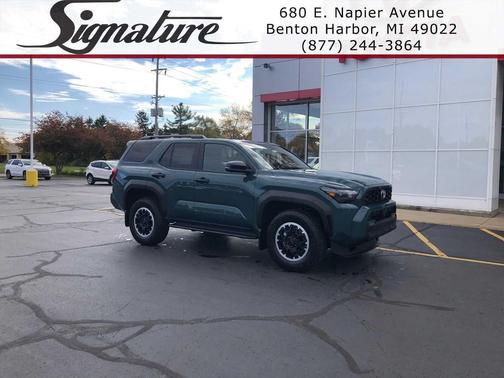 2025 Toyota 4Runner TRD Off Road Premium