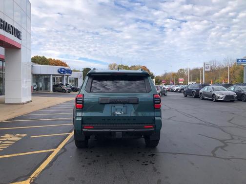 2025 Toyota 4Runner TRD Off Road Premium