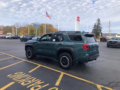 2025 Toyota 4Runner TRD Off Road Premium