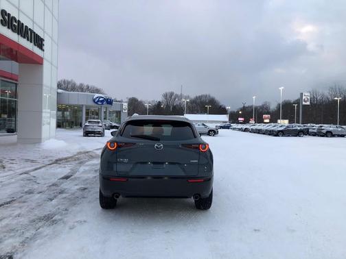 2024 Mazda CX-30 2.5 S Carbon Edition