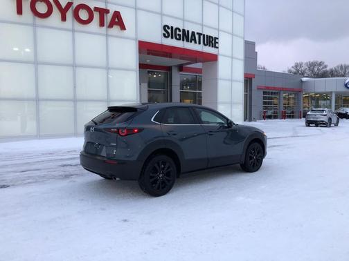 2024 Mazda CX-30 2.5 S Carbon Edition