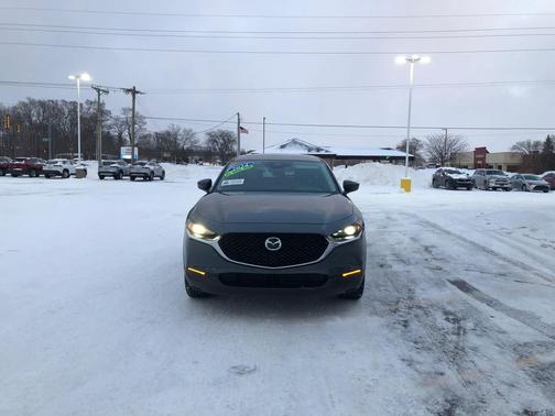 2024 Mazda CX-30 2.5 S Carbon Edition