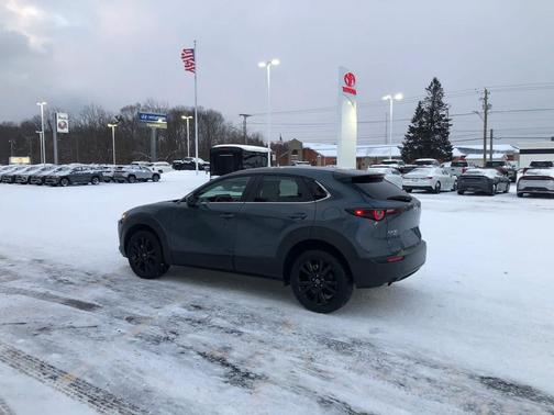 2024 Mazda CX-30 2.5 S Carbon Edition