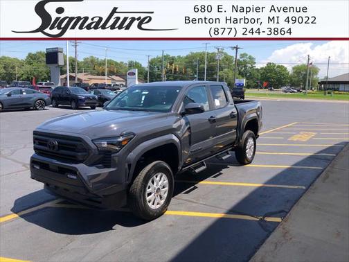 2025 Toyota Tacoma SR5