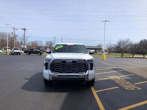 2024 Toyota Tundra Hybrid 1794 Edition