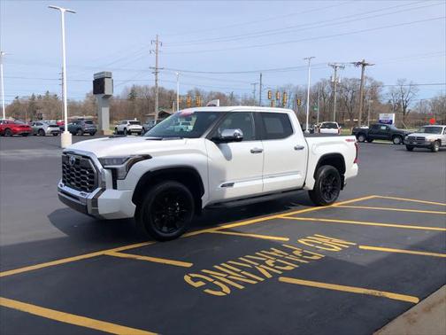 2024 Toyota Tundra Hybrid 1794 Edition