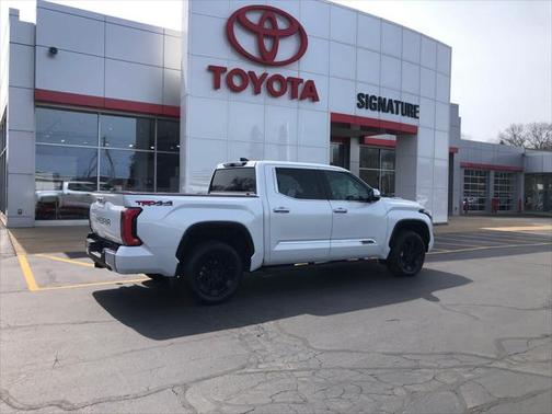2024 Toyota Tundra Hybrid 1794 Edition