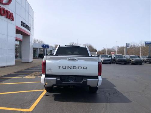 2024 Toyota Tundra Hybrid 1794 Edition