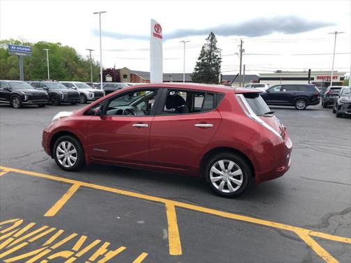 2014 Nissan Leaf S