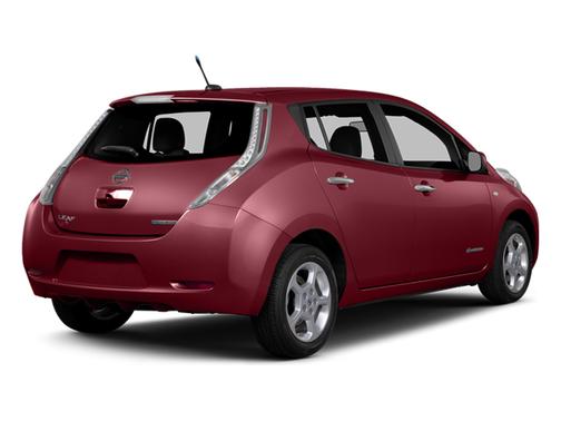 2014 Nissan Leaf S