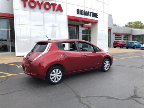 2014 Nissan Leaf S