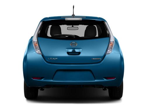2014 Nissan Leaf S