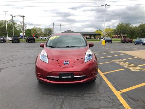 2014 Nissan Leaf S