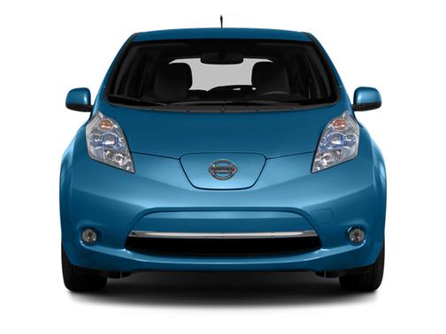 2014 Nissan Leaf S