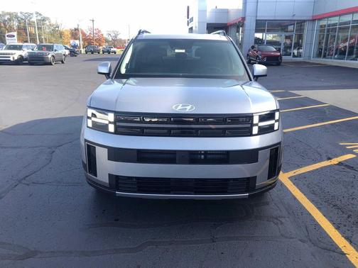 2025 Hyundai SANTA FE Limited