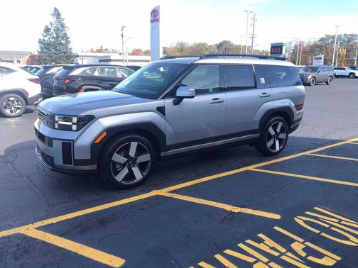 2025 Hyundai SANTA FE Limited