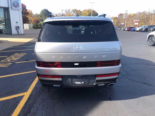 2025 Hyundai SANTA FE Limited