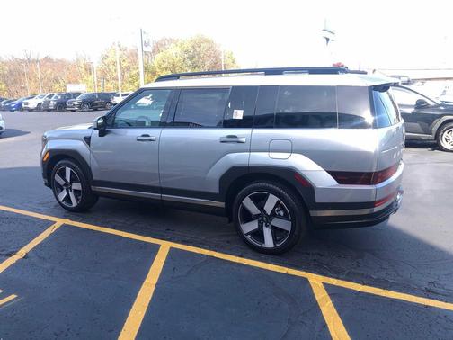 2025 Hyundai SANTA FE Limited