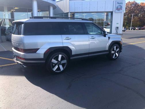 2025 Hyundai SANTA FE Limited