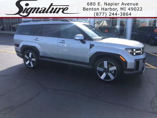 2025 Hyundai SANTA FE Limited