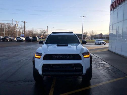 2025 Toyota 4Runner TRD Pro