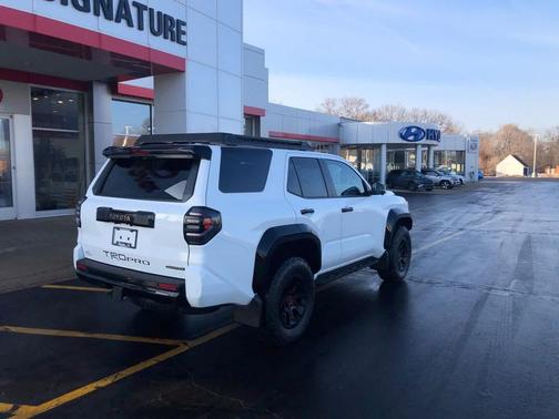 2025 Toyota 4Runner TRD Pro