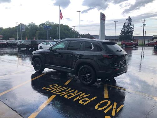 2024 Mazda CX-50 2.5 S Preferred Package