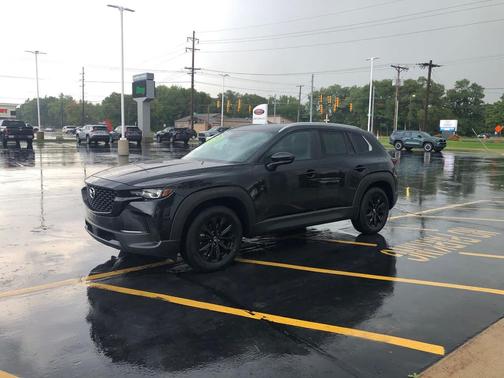 2024 Mazda CX-50 2.5 S Preferred Package