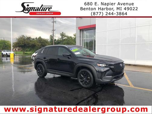 2024 Mazda CX-50 2.5 S Preferred Package