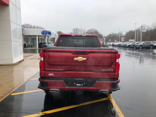 2021 Chevrolet Silverado 1500 High Country