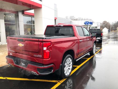 2021 Chevrolet Silverado 1500 High Country