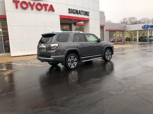 2023 Toyota 4Runner Limited