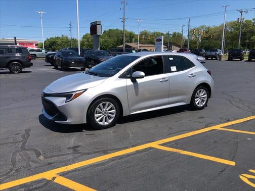 2025 Toyota Corolla SE