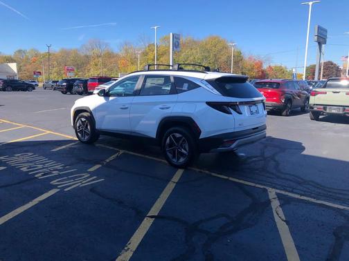 2025 Hyundai TUCSON Hybrid SEL Convenience