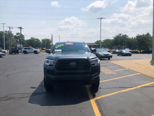 2023 Toyota Tacoma SR