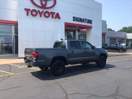 2023 Toyota Tacoma SR
