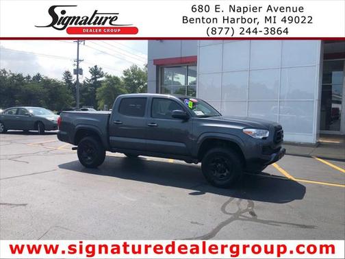 2023 Toyota Tacoma SR