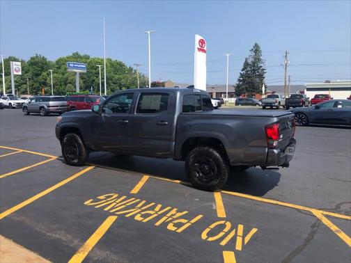 2023 Toyota Tacoma SR