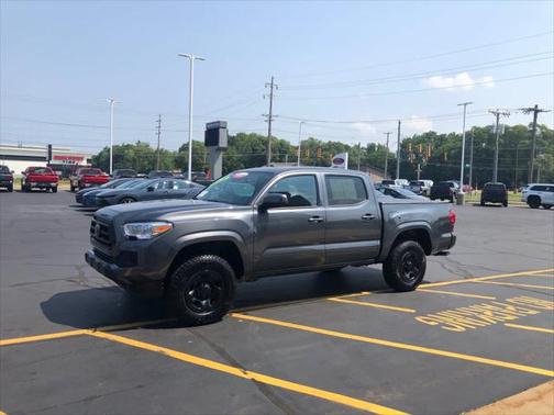 2023 Toyota Tacoma SR