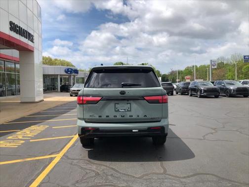 2025 Toyota Sequoia Platinum