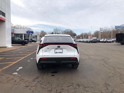 2026 Toyota bZ XLE