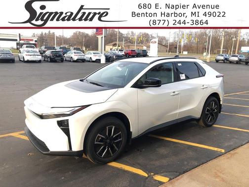 2026 Toyota bZ XLE